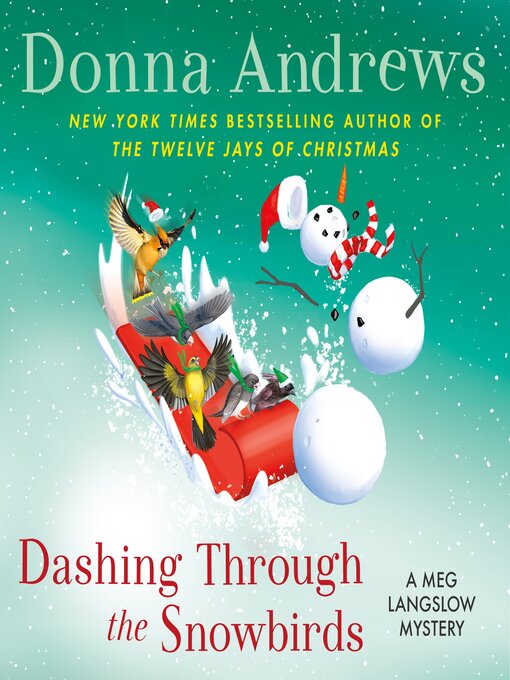 Title details for Dashing Through the Snowbirds by Donna Andrews - Available